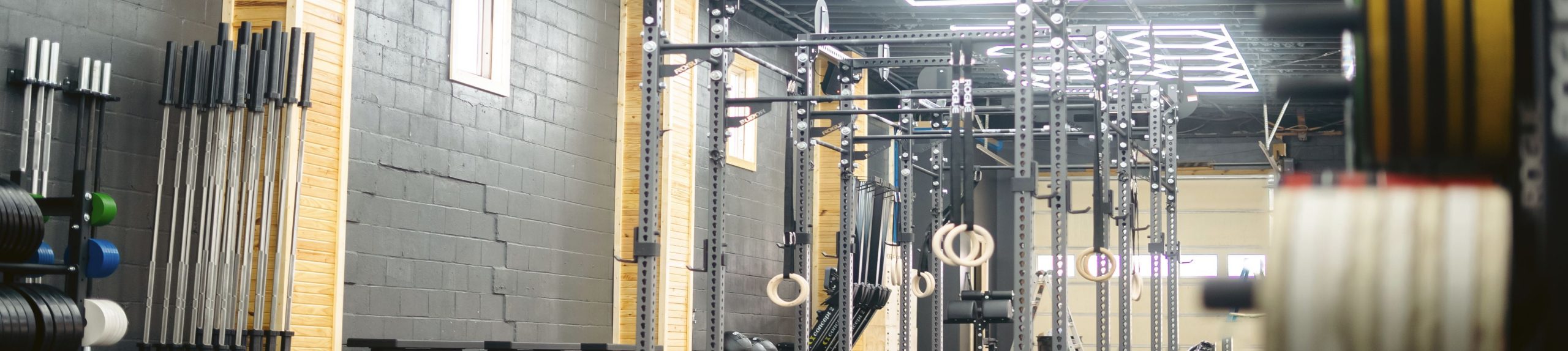 Gary's Gym Equipment